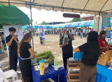 บุคลากรกลุ่มตรวจการสหกรณ์ ร่วมกับบุคลากรกลุ่มส่งเสริมสหกรณ์ ... พารามิเตอร์รูปภาพ 10