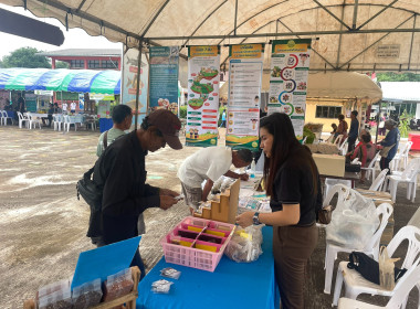 บุคลากรกลุ่มตรวจการสหกรณ์ ร่วมกับบุคลากรกลุ่มส่งเสริมสหกรณ์ ... พารามิเตอร์รูปภาพ 14