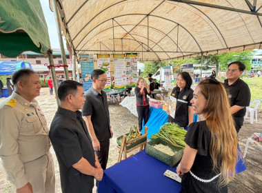 บุคลากรกลุ่มตรวจการสหกรณ์ ร่วมกับบุคลากรกลุ่มส่งเสริมสหกรณ์ ... พารามิเตอร์รูปภาพ 21