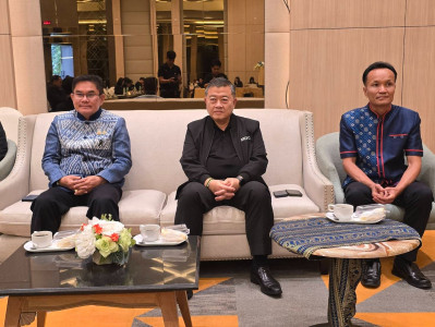 สหกรณ์จังหวัดนครพนม พร้อมคณะ ร่วมเป็นเกียรติในพิธีเปิด ... พารามิเตอร์รูปภาพ 1