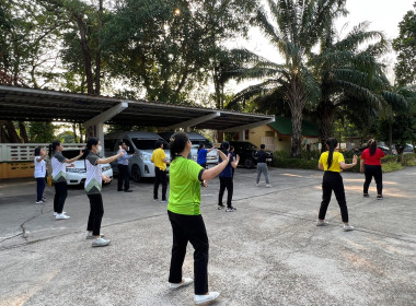 โครงการเสริมสร้างสมดุลชีวิตคนทำงาน ประจำปีงบประมาณ พ.ศ.2566 พารามิเตอร์รูปภาพ 16