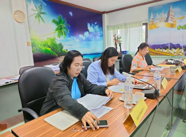 ประชุมโครงการแก้ไขปัญหาหนี้และพัฒนาคุณภาพชีวิตสมาชิกสหกรณ์/กลุ่มเกษตรกรด้วยระบบสหกรณ์ ... พารามิเตอร์รูปภาพ 3