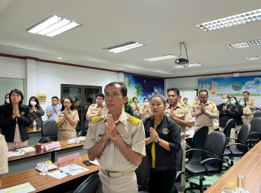 ประชุมข้าราชการ ลูกจ้างประจำ พนักงานราชการ ... พารามิเตอร์รูปภาพ 2