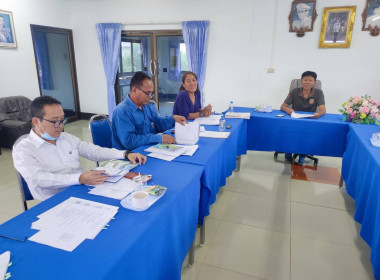 ประชุมคณะกรรมการดำเนินการสหกรณ์การเกษตรธาตุพนม จำกัด พารามิเตอร์รูปภาพ 2