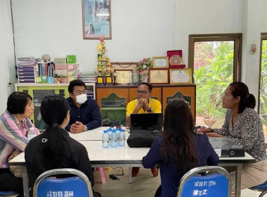 ลงพื้นที่ติดตามผลการแก้ไขปัญหาข้อบกพร่องของสหกรณ์การเกษตรธาตุพนม จำกัด ... พารามิเตอร์รูปภาพ 1