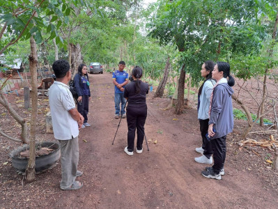 ลงพื้นที่จัดทำข้อมูล​และจัดทำ​ VTR ... พารามิเตอร์รูปภาพ 1