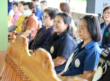 โครงการคลินิกเกษตรเคลื่อนที่ในพระราชานุเคราะห์สมเด็จพระบรมโอรสาธิราชฯ สยามมกุฎราชกุมาร ไตรมาสที่ 3 ซึ่งบูรณาการร่วมกับโครงการจังหวัดเคลื่อนที่แบบบูรณาการ “หน่วยงานบำบัดทุกข์ บำรุงสุข สร้างรอยยิ้มให้ประชาชนจังหวัดนครพนม” ... พารามิเตอร์รูปภาพ 6