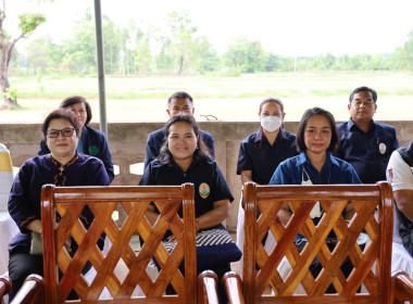 โครงการคลินิกเกษตรเคลื่อนที่ในพระราชานุเคราะห์สมเด็จพระบรมโอรสาธิราชฯ สยามมกุฎราชกุมาร ไตรมาสที่ 3 ซึ่งบูรณาการร่วมกับโครงการจังหวัดเคลื่อนที่แบบบูรณาการ “หน่วยงานบำบัดทุกข์ บำรุงสุข สร้างรอยยิ้มให้ประชาชนจังหวัดนครพนม” ... พารามิเตอร์รูปภาพ 7