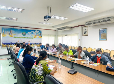 ประชุมเชิงปฏิบัติการโครงการระบบส่งเสริมเกษตรแบบแปลงใหญ่ ... พารามิเตอร์รูปภาพ 8