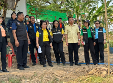 ประชุมตรวจติดตามความก้าวหน้าผลการดำเนินงานตามแผนการตรวจราชการของผู้ตรวจราชการกระทรวงเกษตรและสหกรณ์ เขตตรวจราชการที่ 11 ... พารามิเตอร์รูปภาพ 13