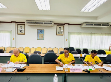 ประชุมคณะทำงานพิจารณาข้อสังเกตที่ตรวจพบจากการสอบบัญชี ... พารามิเตอร์รูปภาพ 4