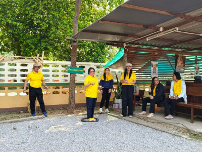 โครงการเสริมสร้างสมดุลชีวิตคนทำงาน ประจำปีงบประมาณ พ.ศ.2567 พารามิเตอร์รูปภาพ 1