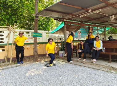 โครงการเสริมสร้างสมดุลชีวิตคนทำงาน ประจำปีงบประมาณ พ.ศ.2567 พารามิเตอร์รูปภาพ 1