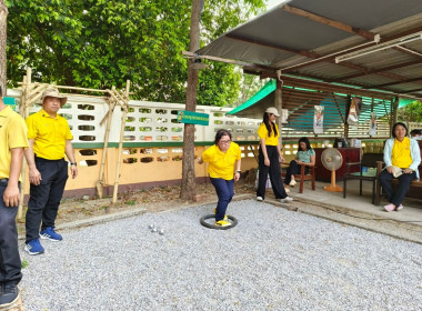 โครงการเสริมสร้างสมดุลชีวิตคนทำงาน ประจำปีงบประมาณ พ.ศ.2567 พารามิเตอร์รูปภาพ 17