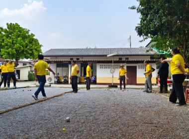 โครงการเสริมสร้างสมดุลชีวิตคนทำงาน ประจำปีงบประมาณ พ.ศ.2567 พารามิเตอร์รูปภาพ 18