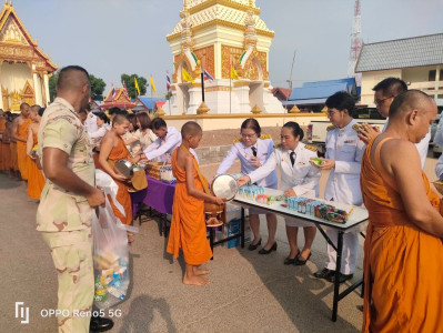 สหกรณ์จังหวัดนครพนม ร่วมกิจกรรมเทิดทูนสถาบันพระมหากษัตริย์ ... พารามิเตอร์รูปภาพ 1