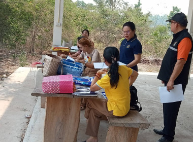 ลงพื้นที่ตรวจสอบฐานะทางการเงินและกิจการของสหกรณ์กองทุนสวนยางตำบลพิมาน จำกัด ... พารามิเตอร์รูปภาพ 1