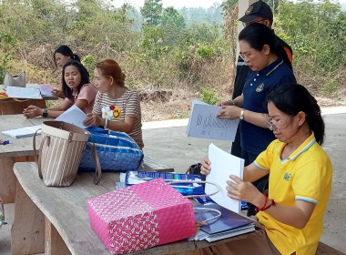 ลงพื้นที่ตรวจสอบฐานะทางการเงินและกิจการของสหกรณ์กองทุนสวนยางตำบลพิมาน จำกัด ... พารามิเตอร์รูปภาพ 4