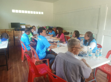 ประชุมคณะกรรมการดำเนินการของของสหกรณ์กองทุนสวนยางเซียงเซา ... พารามิเตอร์รูปภาพ 3