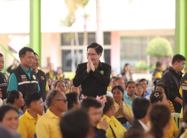นายสันทาน สีสา รองอธิบดีกรมส่งเสริมสหกรณ์ ... พารามิเตอร์รูปภาพ 1