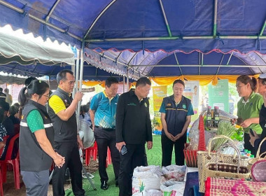 นายสันทาน สีสา รองอธิบดีกรมส่งเสริมสหกรณ์ ... พารามิเตอร์รูปภาพ 5