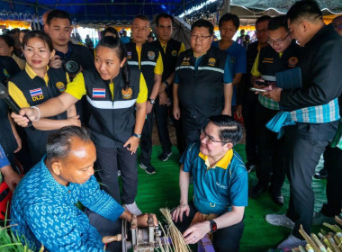 นายสันทาน สีสา รองอธิบดีกรมส่งเสริมสหกรณ์ ... พารามิเตอร์รูปภาพ 3