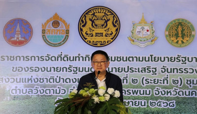 นายบรรจง ชัยขุนพล ผู้อำนวยการกองพัฒนาระบบสนับสนุนการสหกรณ์ ... พารามิเตอร์รูปภาพ 1