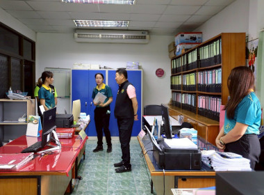 อธิบดีกรมส่งเสริมสหกรณ์ พร้อมด้วยรองอธิบดี ... พารามิเตอร์รูปภาพ 10