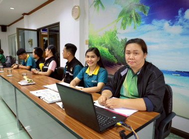 อธิบดีกรมส่งเสริมสหกรณ์ พร้อมด้วยรองอธิบดี ... พารามิเตอร์รูปภาพ 20