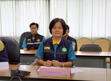 อธิบดีกรมส่งเสริมสหกรณ์ พร้อมด้วยรองอธิบดี ... พารามิเตอร์รูปภาพ 14