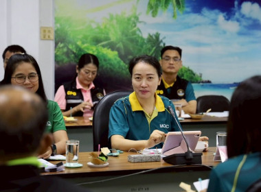 อธิบดีกรมส่งเสริมสหกรณ์ พร้อมด้วยรองอธิบดี ... พารามิเตอร์รูปภาพ 16