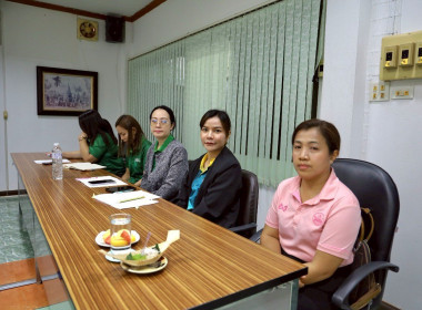 อธิบดีกรมส่งเสริมสหกรณ์ พร้อมด้วยรองอธิบดี ... พารามิเตอร์รูปภาพ 24