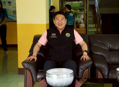อธิบดีกรมส่งเสริมสหกรณ์ พร้อมด้วยรองอธิบดี ... พารามิเตอร์รูปภาพ 32