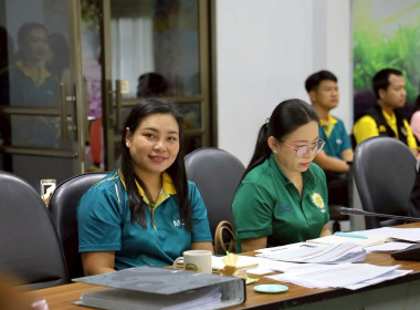 อธิบดีกรมส่งเสริมสหกรณ์ พร้อมด้วยรองอธิบดี ... พารามิเตอร์รูปภาพ 23