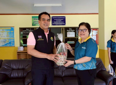 อธิบดีกรมส่งเสริมสหกรณ์ พร้อมด้วยรองอธิบดี ... พารามิเตอร์รูปภาพ 39