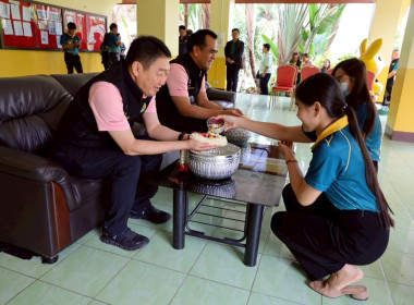 อธิบดีกรมส่งเสริมสหกรณ์ พร้อมด้วยรองอธิบดี ... พารามิเตอร์รูปภาพ 41