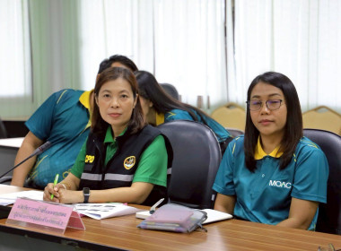อธิบดีกรมส่งเสริมสหกรณ์ พร้อมด้วยรองอธิบดี ... พารามิเตอร์รูปภาพ 28