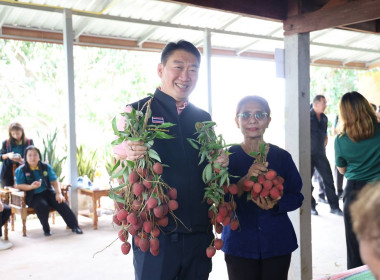 ศ.ดร.นฤมล ภิญโญสินวัฒน์ รมต.กระทรวงเกษตรและสหกรณ์ ... พารามิเตอร์รูปภาพ 17