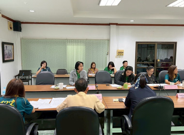 ประชุมประจำเดือนข้าราชการ ลูกจ้างประจำ พนักงานราชการ ... พารามิเตอร์รูปภาพ 8