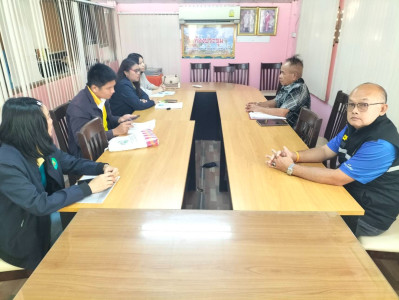 กลุ่มตรวจการสหกรณ์ลงพื้นที่ติดตามผลการแก้ไขปัญหาข้อบกพร่องของสหกรณ์ ... พารามิเตอร์รูปภาพ 1