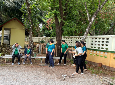 โครงการเสริมสร้างสมดุลชีวิตคนทำงาน ประจำปีงบประมาณ พ.ศ.2568 พารามิเตอร์รูปภาพ 5