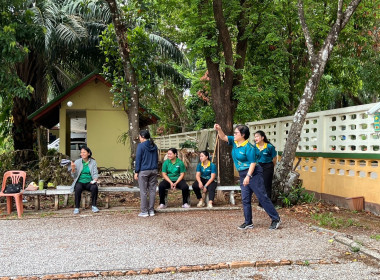 โครงการเสริมสร้างสมดุลชีวิตคนทำงาน ประจำปีงบประมาณ พ.ศ.2568 พารามิเตอร์รูปภาพ 2