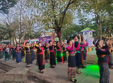 หัวหน้าฝ่ายบริหารทั่วไป เข้าร่วมพิธีเปิดกิจกรรม Music &amp; ... พารามิเตอร์รูปภาพ 4
