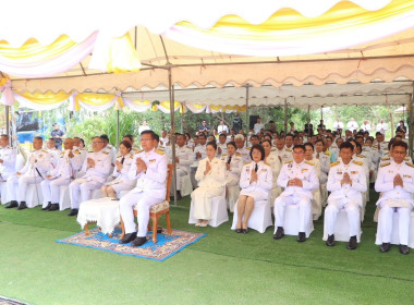 เจ้าหน้าที่กลุ่มส่งเสริมสหกรณ์ 1 เข้าร่วมพิธีปลูก ... พารามิเตอร์รูปภาพ 2