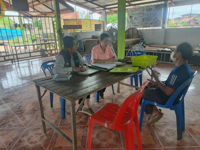 เจ้าหน้าที่กลุ่มส่งเสริมสหกรณ์ 2 ... พารามิเตอร์รูปภาพ 1