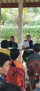 กลุ่มส่งเสริมสหกรณ์ 4 เข้าร่วมประชุมใหญ่สามัญประจำปีบัญชี ... พารามิเตอร์รูปภาพ 1