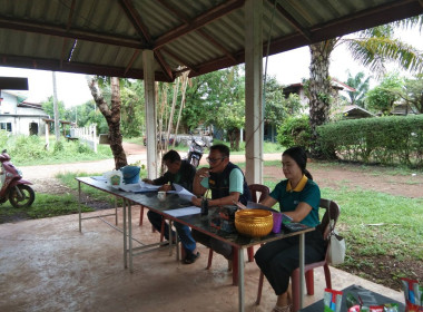 กลุ่มส่งเสริมสหกรณ์ 4 เข้าร่วมประชุมใหญ่สามัญประจำปีบัญชี ... พารามิเตอร์รูปภาพ 1