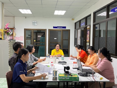 ประชุมซักซ้อมการคัดเลือกโครงการเสริมสร้างสมดุลชีวิตคนทำงาน พารามิเตอร์รูปภาพ 1