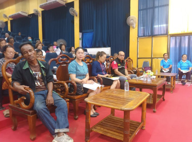 ผู้อำนวยการกลุ่มส่งเสริมสหกรณ์ 3 เข้าร่วมประชุมใหญ่สามัญ ... พารามิเตอร์รูปภาพ 4