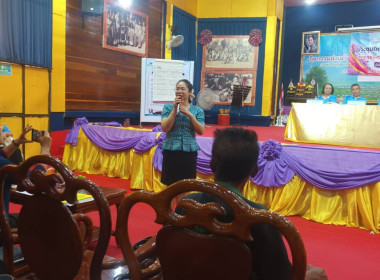 ผู้อำนวยการกลุ่มส่งเสริมสหกรณ์ 3 เข้าร่วมประชุมใหญ่สามัญ ... พารามิเตอร์รูปภาพ 11